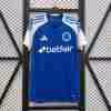 Thailandia Maglietta Calcio Prima Cruzeiro EC 2025 2026