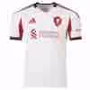 Thailandia Maglietta Calcio Away Liverpool 2025 2026