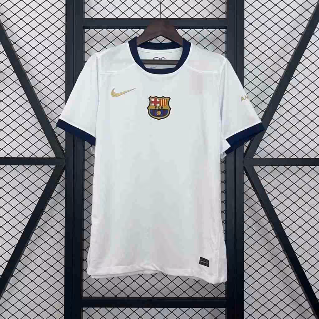 Thailandia Maglietta Calcio Edizione Congiunta FC Barcellona 2025 2026