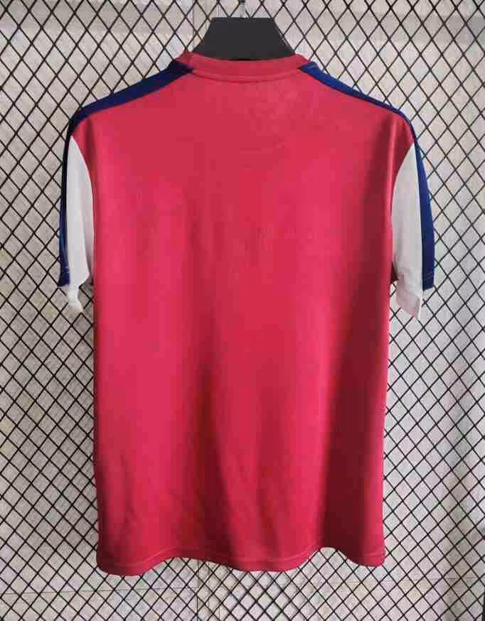 Thailandia Maglietta Calcio Pre-Partita FC Barcellona 2025 2026_1