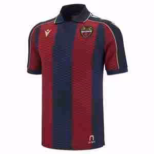 Thailandia Maglietta Calcio Prima Levante UD 2025 2026