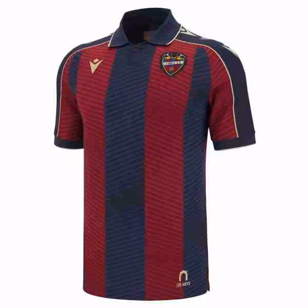 Tailandia Camiseta Levante UD 1ª 2025-2026