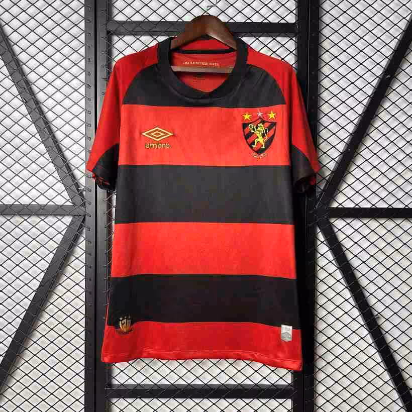 Thailandia Maglietta Calcio Prima Recife 2025 2026