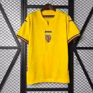 Thailandia Maglietta Calcio Prima Romania 2025 2026