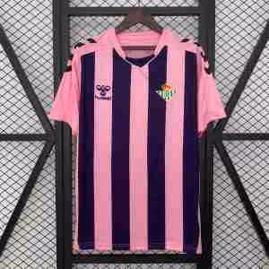 Thailandia Maglietta Calcio Real Betis Speciale 2025 2026 Rosa