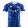 Thailandia Maglietta Calcio Schalke 04 Prima 2025 2026