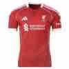 Maglietta Calcio Prima Liverpool 2025 2026