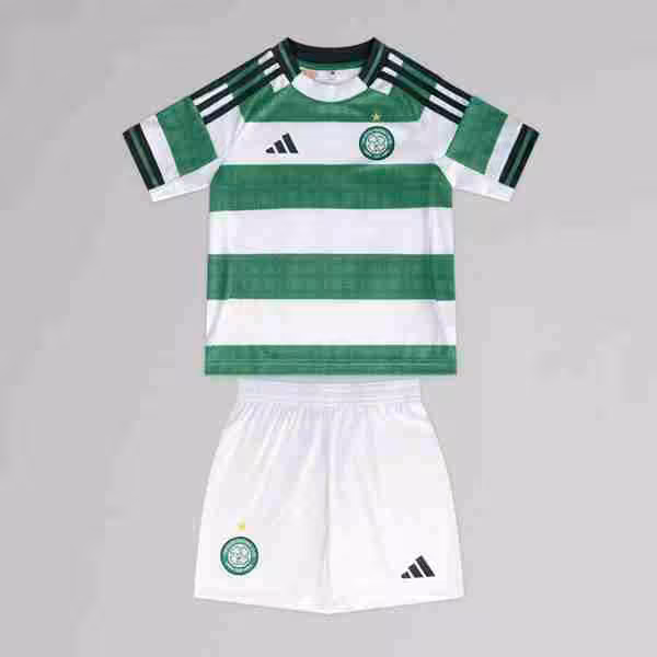 Camiseta Celtic 1ª Niño 2025-2026
