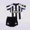 Maglietta Calcio Newcastle United Prima Set Bambino 2025 2026