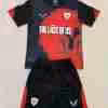 Maglietta Calcio Athletic Bilbao Speciale Set Bambino 2025 2026