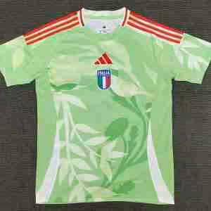 Thailandia Maglietta Calcio Away Italia 2025 2026