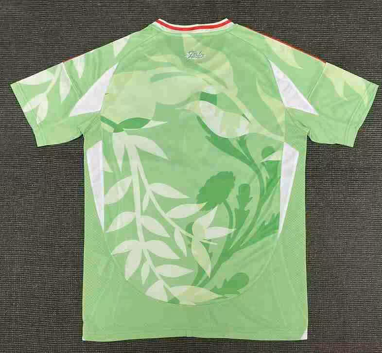 Maglietta Calcio Away Italia 2025 2026_1