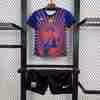 Maglietta Calcio FC Barcellona One Peace Speciale Set Bambino 2025 2026