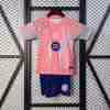 Maglietta Calcio FC Barcellona Speciale Set Bambino 2025 2026 Rosa
