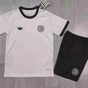 Maglietta Calcio Germania 125th Set Bambino 2025 2026