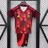 Maglietta Calcio Germania Away Set Bambino 2025 2026