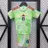 Maglietta Calcio Italia Away Set Bambino 2025 2026