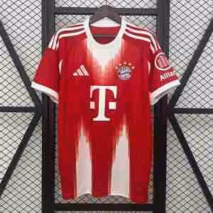 Maglietta Calcio Prima Bayern Monaco 2025 2026