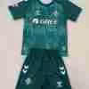 Maglietta Calcio Real Betis Speciale Set Bambino 2025 2026 Verde
