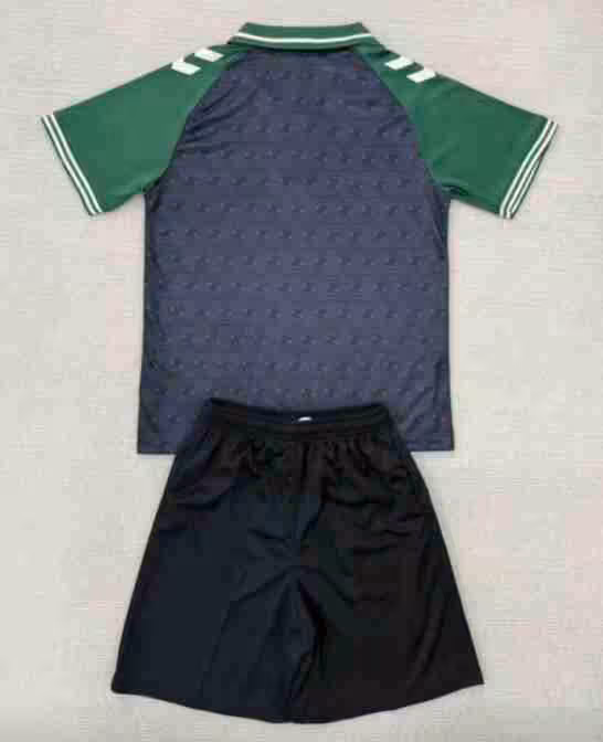 Maglietta Calcio Real Betis Speciale Set Bambino 2025 26 Verde_1