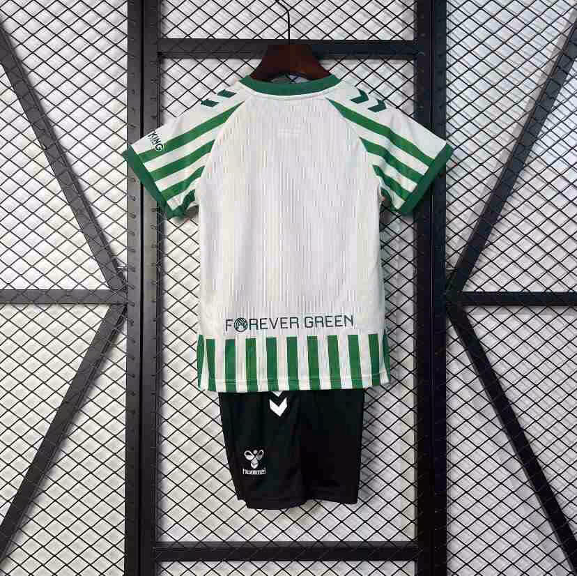 Maglietta Calcio Real Betis Speciale Set Bambino 2025 26_1