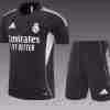 Maglietta Calcio Real Madrid Formazione Set Bambino 2025 2026