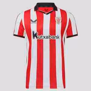 Thailandia Maglietta Calcio Prima Athletic Bilbao 2025 2026