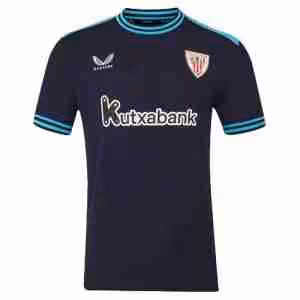 Thailandia Maglietta Calcio Away Athletic Bilbao 2025 2026