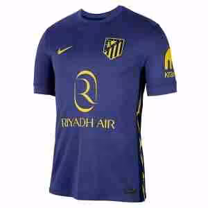 Thailandia Maglietta Calcio Away Atletico Madrid 2025 2026