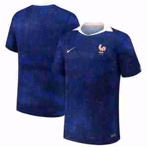 Thailandia Maglietta Calcio Prima Francia 2025 2026