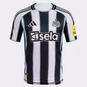 Thailandia Maglietta Calcio Prima Newcastle United 2025 2026