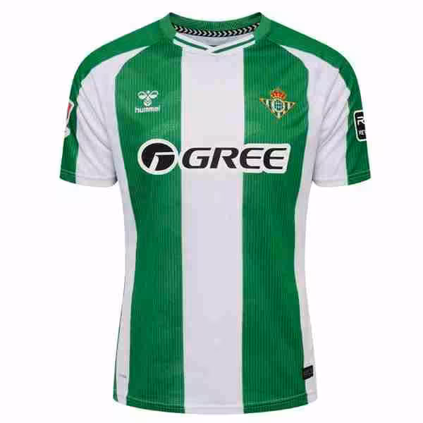 Tailandia Camiseta Real Betis 1ª 2025-2026