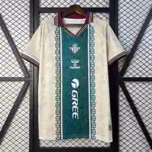 Thailandia Maglietta Calcio Real Betis Speciale 25 2026
