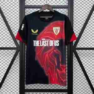Thailandia Maglietta Calcio Athletic Bilbao Speciale 2025 2026