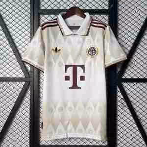 Thailandia Maglietta Calcio Bayern Monaco Speciale 2025 26