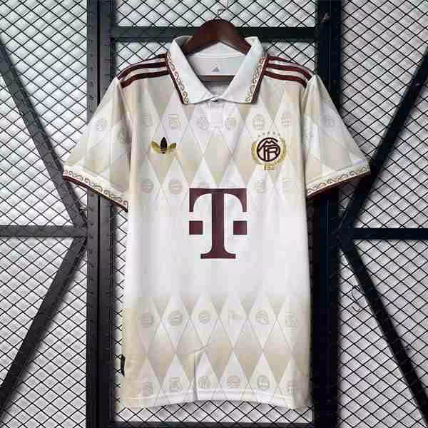 Camiseta Bayern Munich Special Edition 2025-2026 Blanco