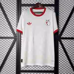 Thailandia Maglietta Calcio Benfica Speciale 2025 2026