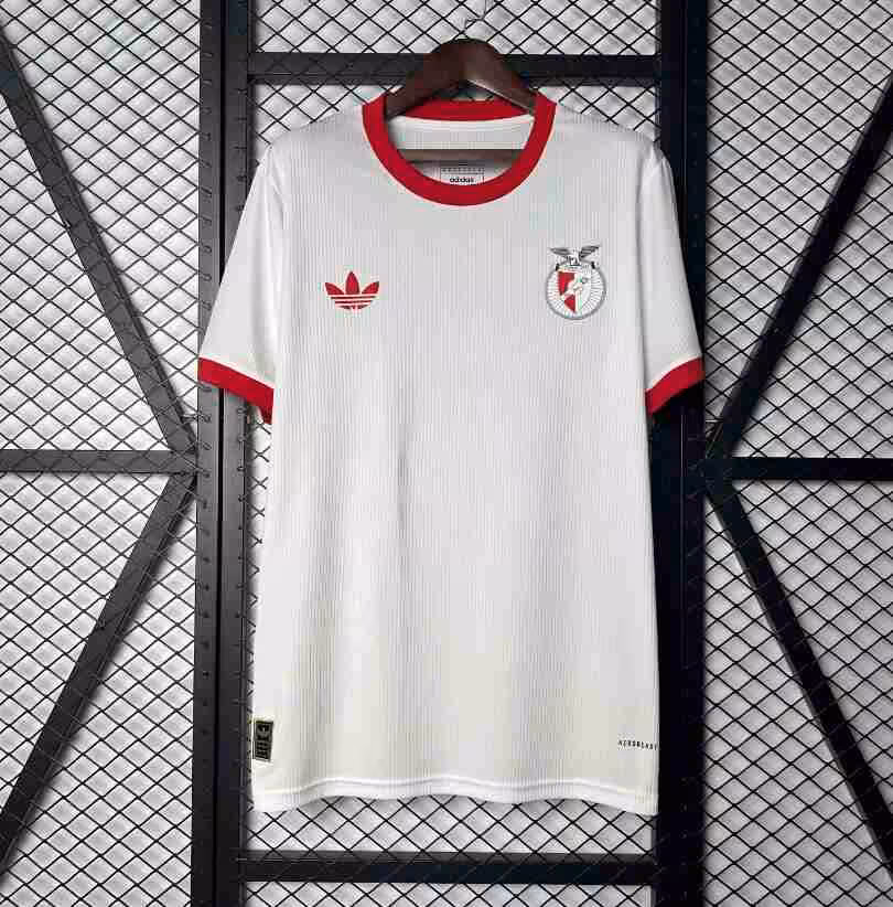 Thailandia Maglietta Calcio Benfica Speciale 2025 2026