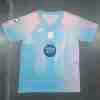Thailandia Maglietta Calcio FC Barcellona Speciale 2025 2026 Blu Rosa