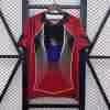 Thailandia Maglietta Calcio FC Barcellona Speciale 2025 2026 Rosso