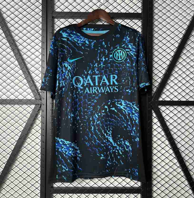 Thailandia Maglietta Calcio Inter Milan Speciale 2025 26