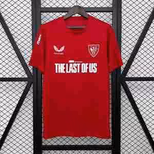 Thailandia Maglietta Calcio Portiere Athletic Bilbao 2025 2026