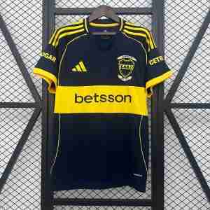Thailandia Maglietta Calcio Prima Boca Juniors 2025 2026