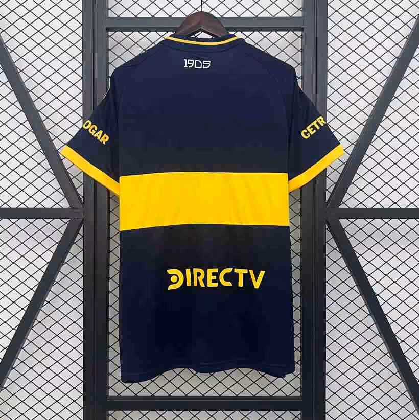 Thailandia Maglietta Calcio Prima Boca Juniors 2025 2026_1
