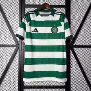 Thailandia Maglietta Calcio Prima Celtic Glasgow 2025 2026