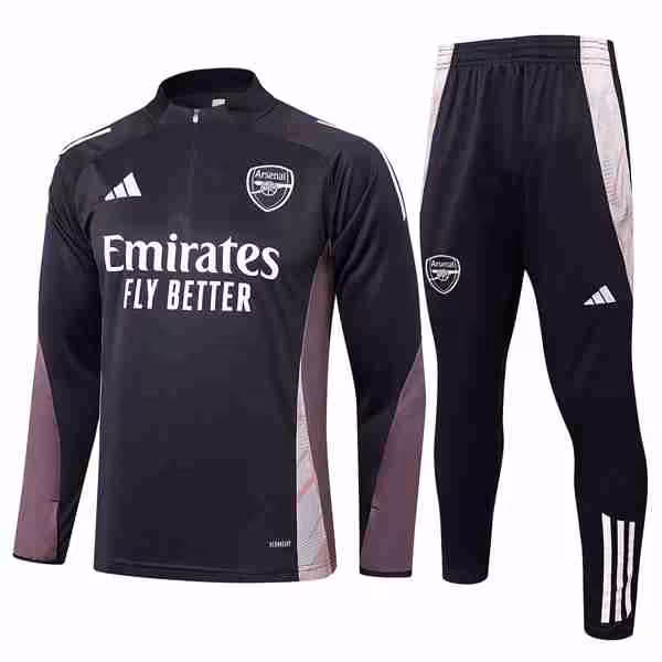 Sudadera De Training Arsenal 2025-2026 Purpura
