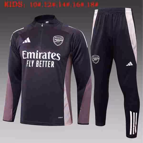 Ninos Sudadera De Training Arsenal 2025-2026 Purpura