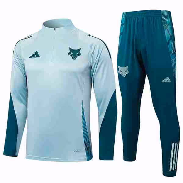 Sudadera De Training Cruzeiro 2025-2026 Azul