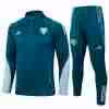 Felpa Allenamento Cruzeiro EC 2025 2026 Verde