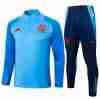 Felpa Allenamento Flamengo 2025 2026 Blu